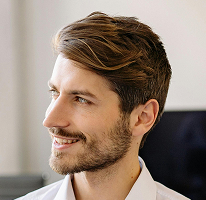 Photo de Michael Brennan, CTO, figure technologique dans le secteur fintech crypto