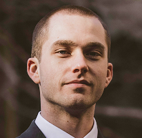 Photo de Thomas Whitfield, spécialiste du trading et expert en marché des cryptomonnaies
